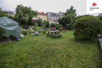 Pronájem bytu 2+kk 50 m2 Gorkého, Jihlava