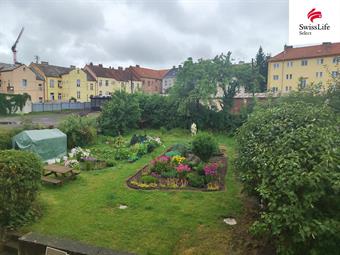 Pronájem bytu 2+kk 50 m2 Gorkého, Jihlava