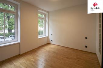 Pronájem bytu 2+kk 50 m2 Gorkého, Jihlava