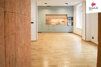 Pronájem bytu 2+kk 50 m2 Gorkého, Jihlava