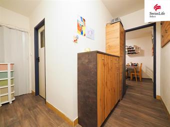 Prodej bytu 2+1 53 m2 Brodská, Žďár nad Sázavou