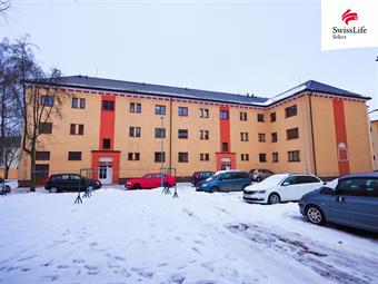 Prodej bytu 2+1 53 m2 Brodská, Žďár nad Sázavou