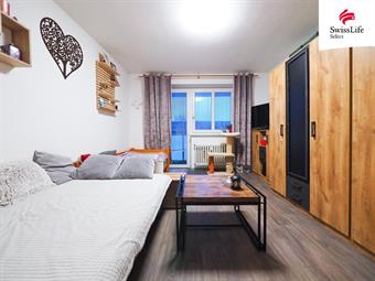 Prodej bytu 2+1 53 m2 Brodská, Žďár nad Sázavou