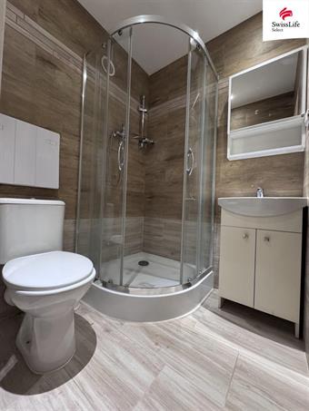 Pronájem bytu 1+kk 30 m2 nám. 8. května, Meziboří