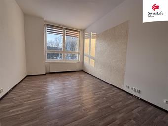 Pronájem bytu 1+kk 30 m2 nám. 8. května, Meziboří