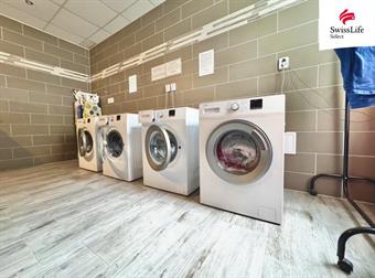 Pronájem bytu 1+kk 30 m2 nám. 8. května, Meziboří