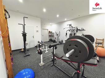 Pronájem bytu 1+kk 30 m2 nám. 8. května, Meziboří