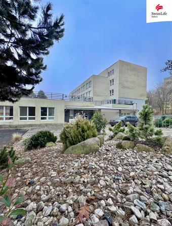 Pronájem bytu 1+kk 30 m2 nám. 8. května, Meziboří