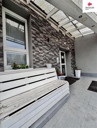 Pronájem bytu 1+kk 30 m2 nám. 8. května, Meziboří