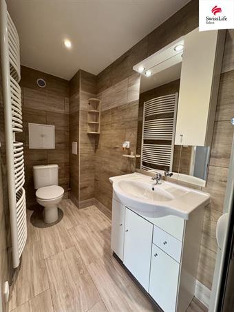 Pronájem bytu 2+kk 54 m2 nám. 8. května, Meziboří