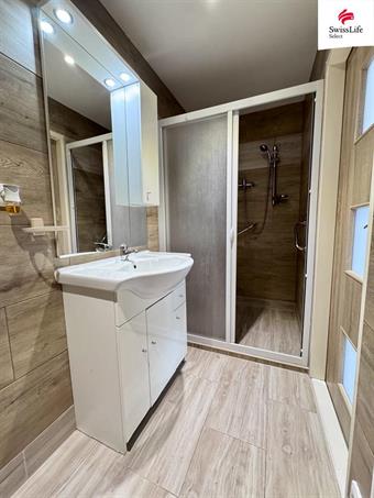 Pronájem bytu 2+kk 54 m2 nám. 8. května, Meziboří