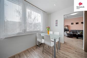 Prodej bytu 3+1 69 m2 Náchodská, Trutnov