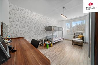 Prodej bytu 3+1 69 m2 Náchodská, Trutnov