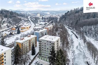 Prodej bytu 3+1 69 m2 Náchodská, Trutnov