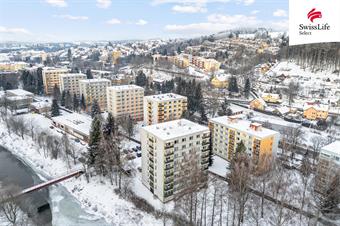 Prodej bytu 3+1 69 m2 Náchodská, Trutnov