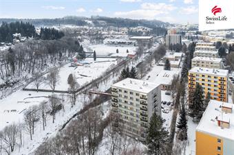 Prodej bytu 3+1 69 m2 Náchodská, Trutnov