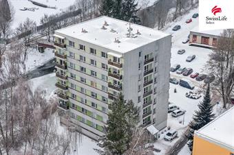 Prodej bytu 3+1 69 m2 Náchodská, Trutnov