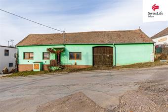 Prodej rodinného domu 155 m2, Dyje