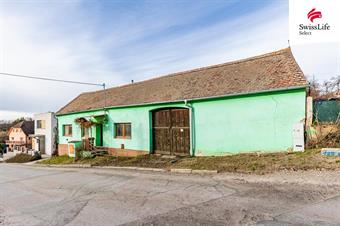 Prodej rodinného domu 155 m2, Dyje