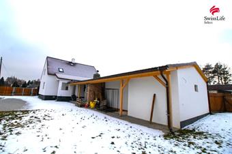 Prodej rodinného domu 177 m2 Ke Křížku, Horní Cerekev