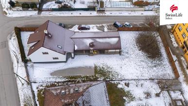 Prodej rodinného domu 177 m2 Ke Křížku, Horní Cerekev