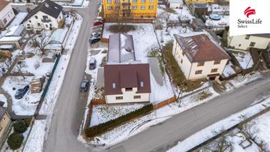 Prodej rodinného domu 177 m2 Ke Křížku, Horní Cerekev