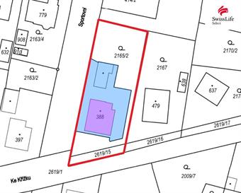 Prodej rodinného domu 177 m2 Ke Křížku, Horní Cerekev
