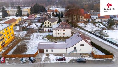 Prodej rodinného domu 177 m2 Ke Křížku, Horní Cerekev