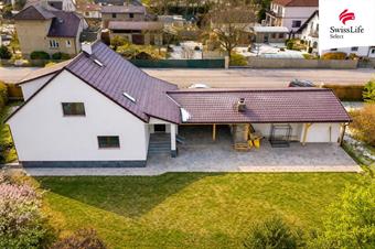 Prodej rodinného domu 177 m2 Ke Křížku, Horní Cerekev