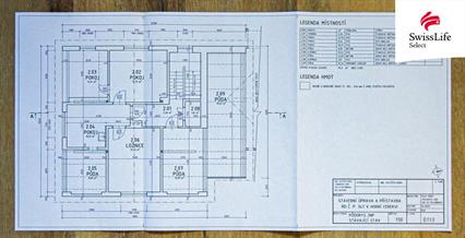 Prodej rodinného domu 177 m2 Ke Křížku, Horní Cerekev