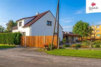 Prodej rodinného domu 177 m2 Ke Křížku, Horní Cerekev