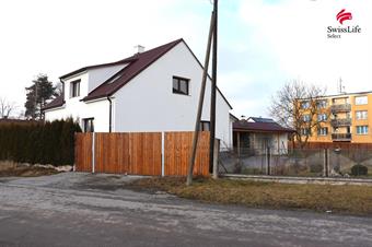 Prodej rodinného domu 177 m2 Ke Křížku, Horní Cerekev