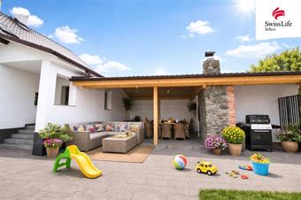 Prodej rodinného domu 177 m2 Ke Křížku, Horní Cerekev