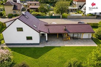 Prodej rodinného domu 177 m2 Ke Křížku, Horní Cerekev