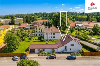 Prodej rodinného domu 177 m2 Ke Křížku, Horní Cerekev