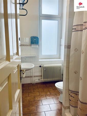 Pronájem obchodního prostoru 108 m2 Nádražní, Broumov