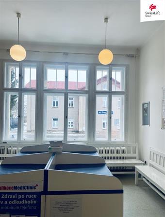 Pronájem obchodního prostoru 108 m2 Nádražní, Broumov