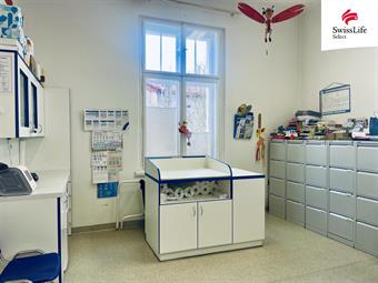 Pronájem obchodního prostoru 108 m2 Nádražní, Broumov