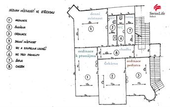 Pronájem obchodního prostoru 108 m2 Nádražní, Broumov