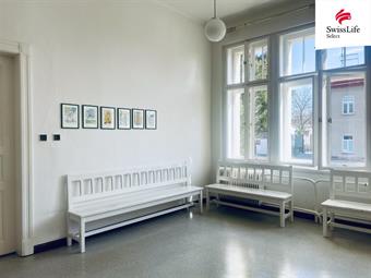 Pronájem komerční nemovitosti 108 m2 Nádražní, Broumov
