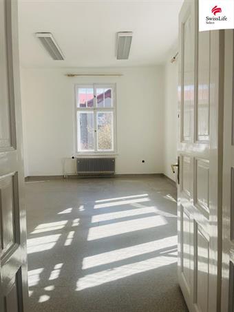 Pronájem komerční nemovitosti 108 m2 Nádražní, Broumov