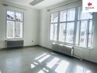 Pronájem komerční nemovitosti 108 m2 Nádražní, Broumov
