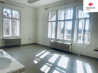 Pronájem komerční nemovitosti 108 m2 Nádražní, Broumov