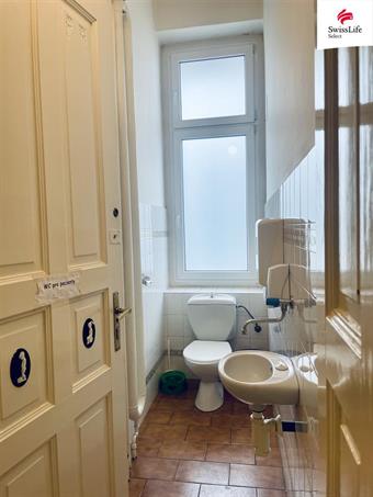 Pronájem obchodního prostoru 32 m2 Nádražní, Broumov