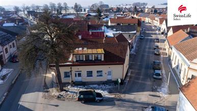 Prodej rodinného domu 190 m2, Dolní Cerekev