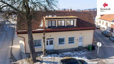 Prodej rodinného domu 190 m2, Dolní Cerekev