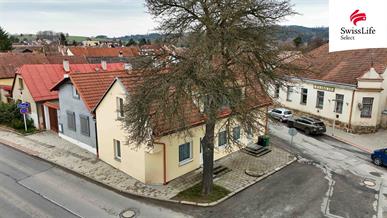 Prodej rodinného domu 190 m2, Dolní Cerekev