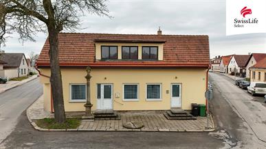 Prodej rodinného domu 190 m2, Dolní Cerekev