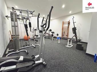 Pronájem bytu 2+kk 54 m2 nám. 8. května, Meziboří