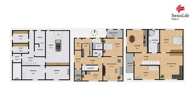 Prodej rodinného domu 178 m2 Makarenkova, Bystrovany